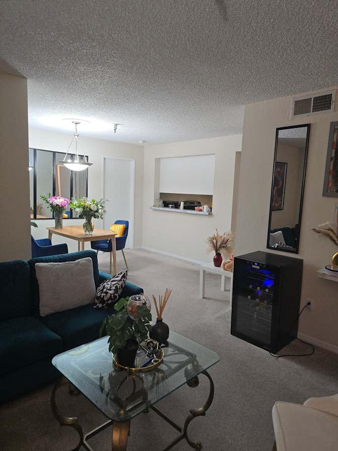 Georgina Maima's room