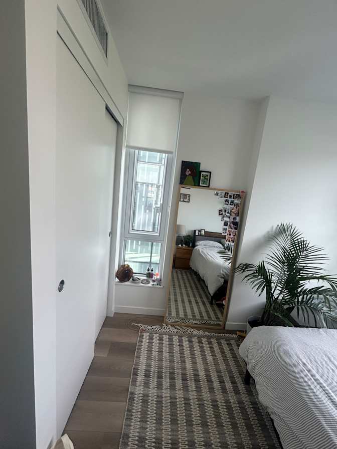 Ricki's room