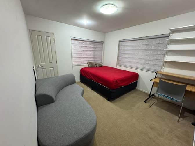 Wendy's room