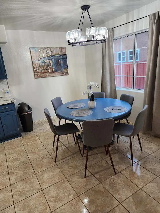 Dino's room