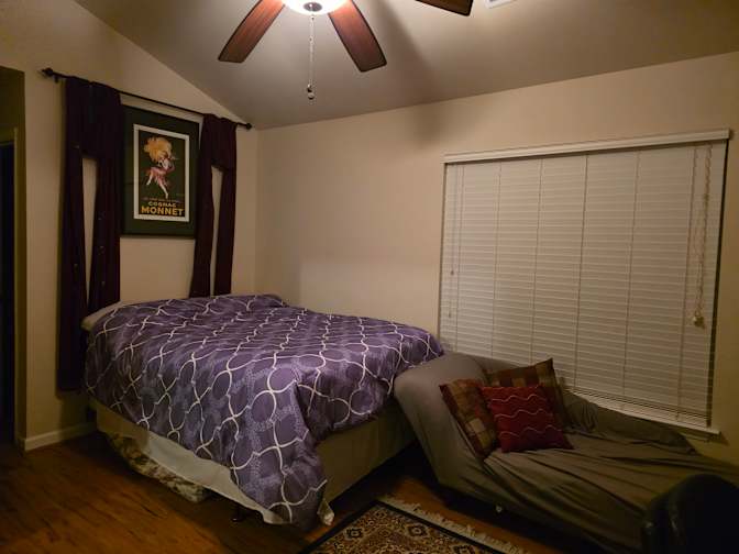 Kristen Smith's room