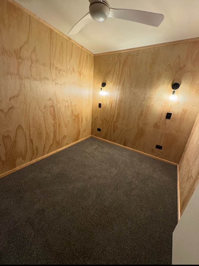 MARAMA's room