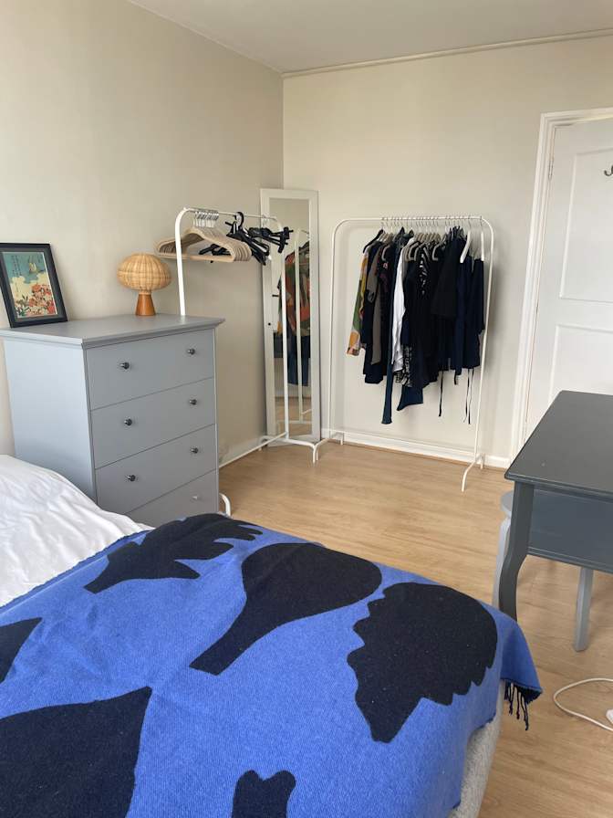 Luciana's room