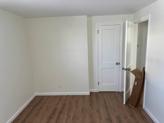 Richard's room