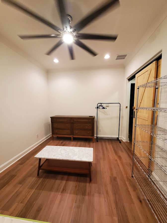 Taylor's room