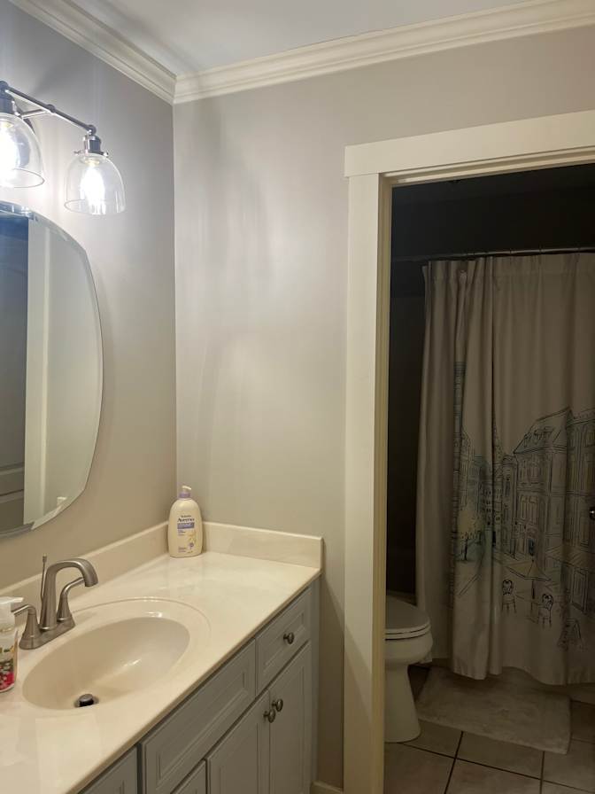 Chontele's room