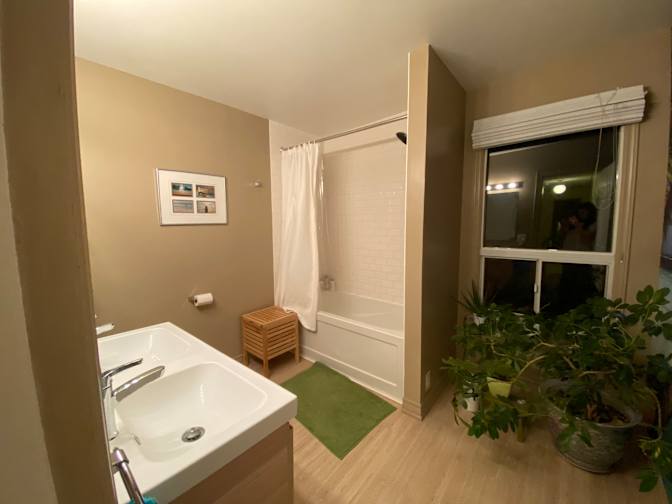SUSIE Dias's room