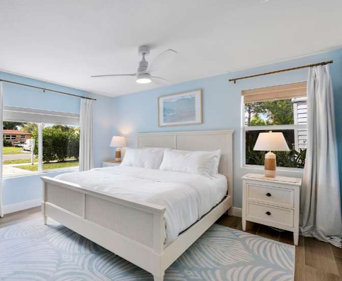 Audrey's room
