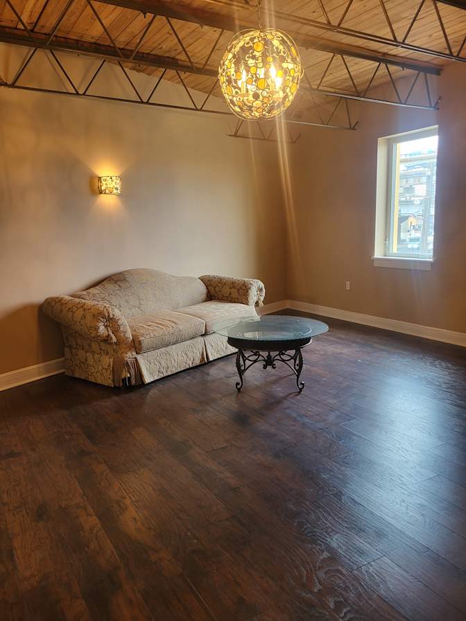 Ngozi's room