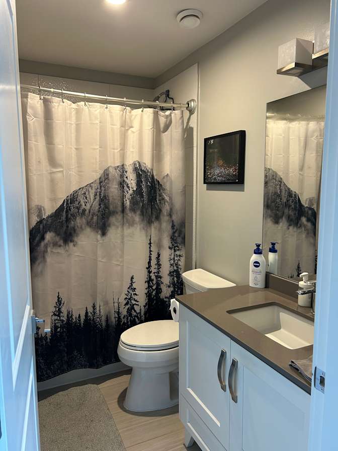 Eric's room