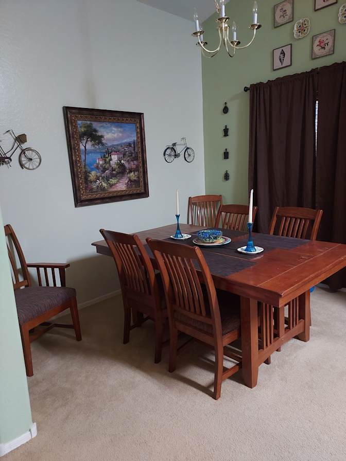 Cyndy's room