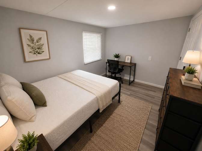 PadSplit's room