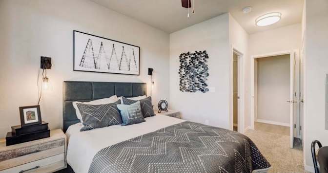 Eileen's room