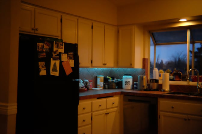 Nathan's room