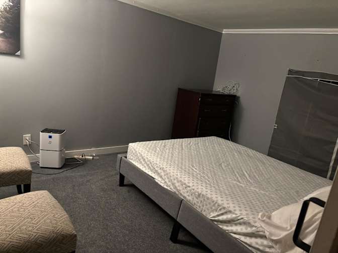Jay Perez's room
