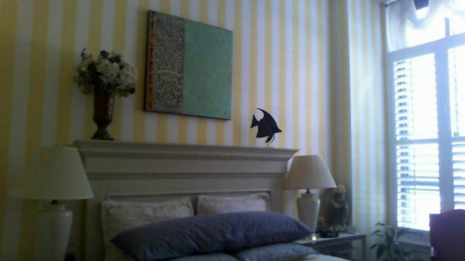 Odessa Bolton's room