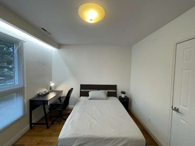 Eugene's room