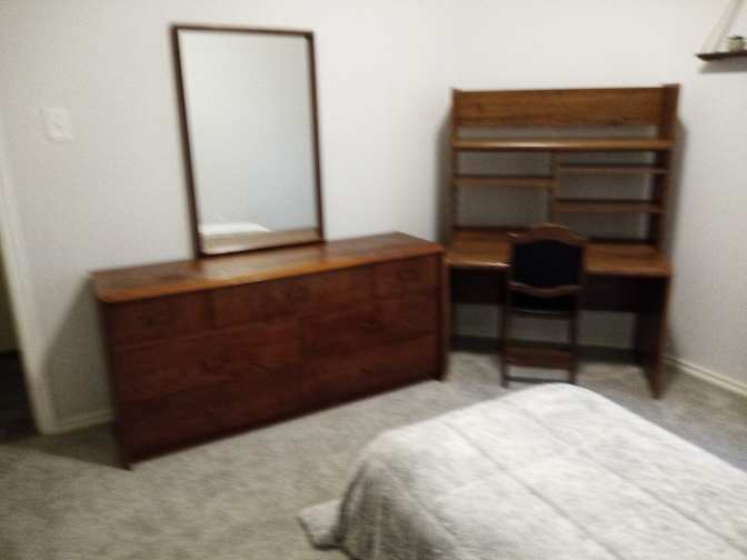 Sandee's room
