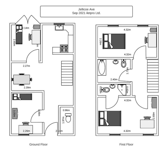 Chelsea's room