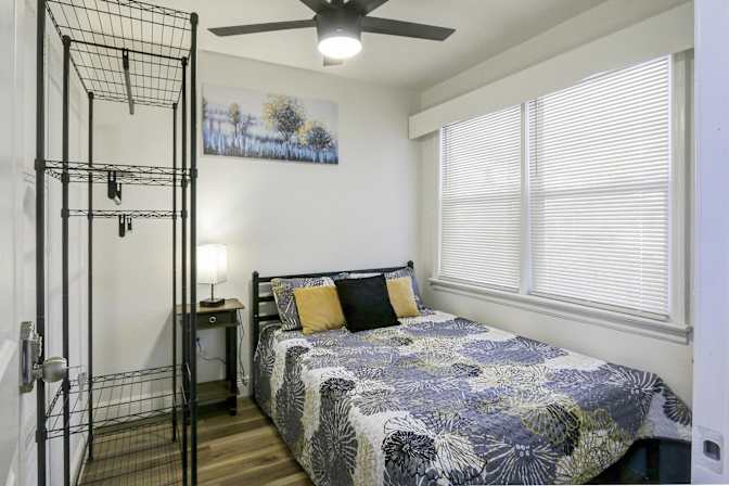 PadSplit's room