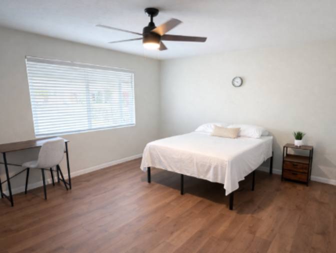 Livints Coliving Share Houses's room