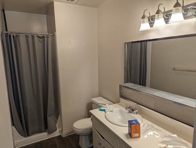 Jon's room
