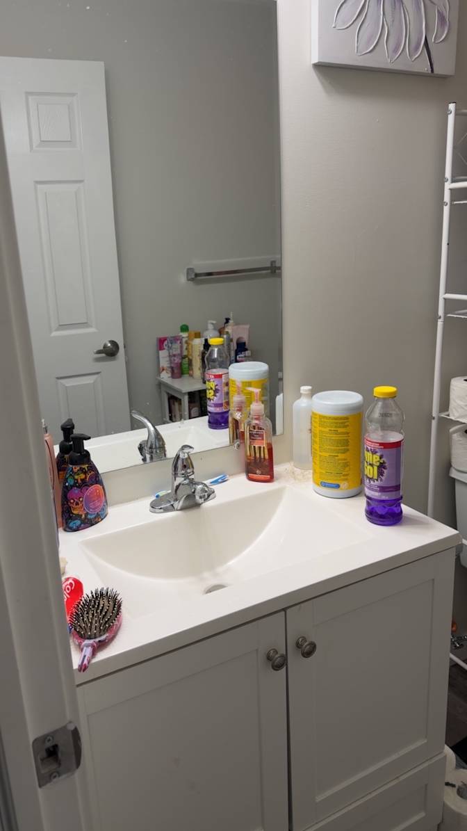 Madison Klassen's room