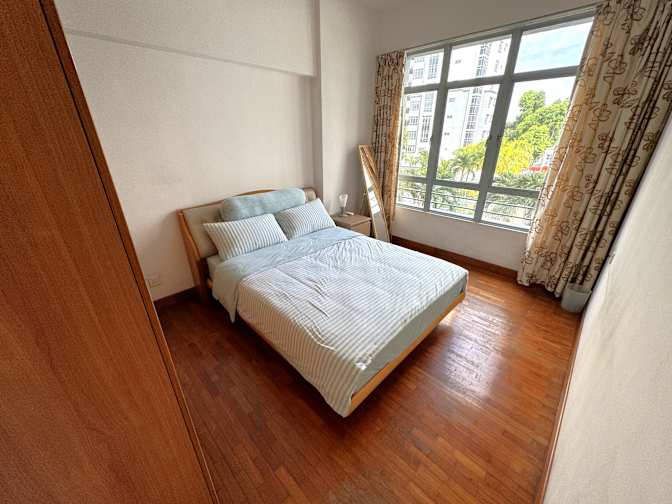 Ashley P's room