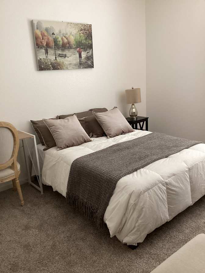 Joyce's room