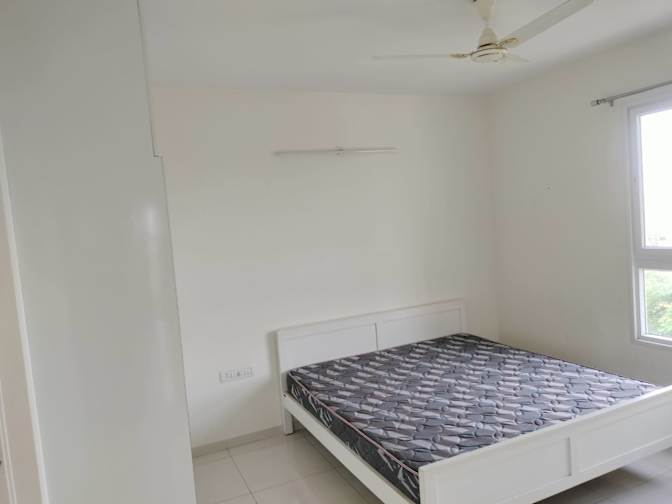 Kinnari Bhatt's room