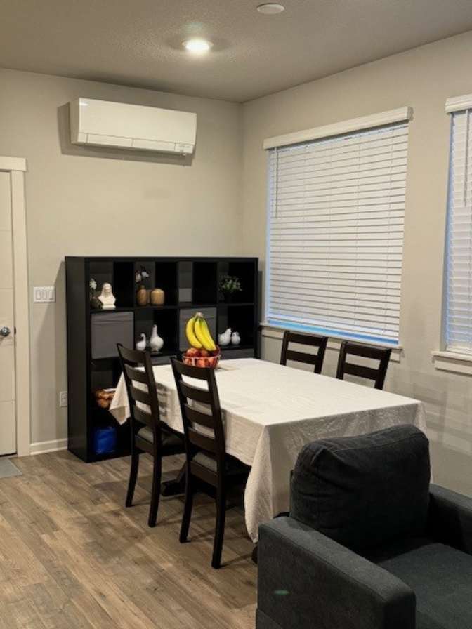 Nguyen's room