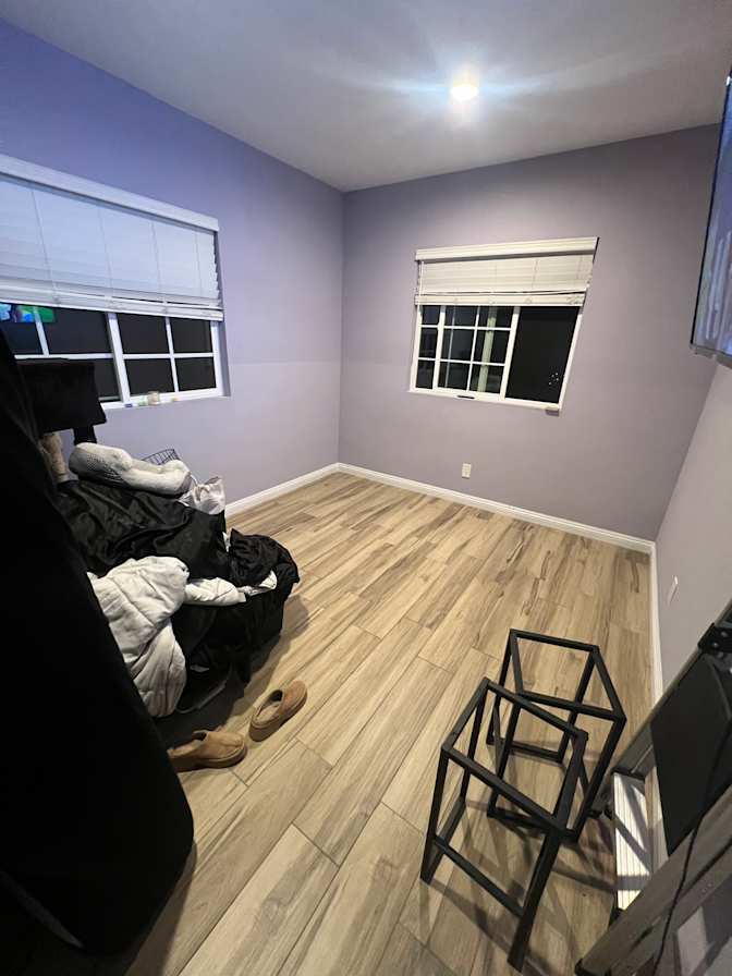 Gia's room