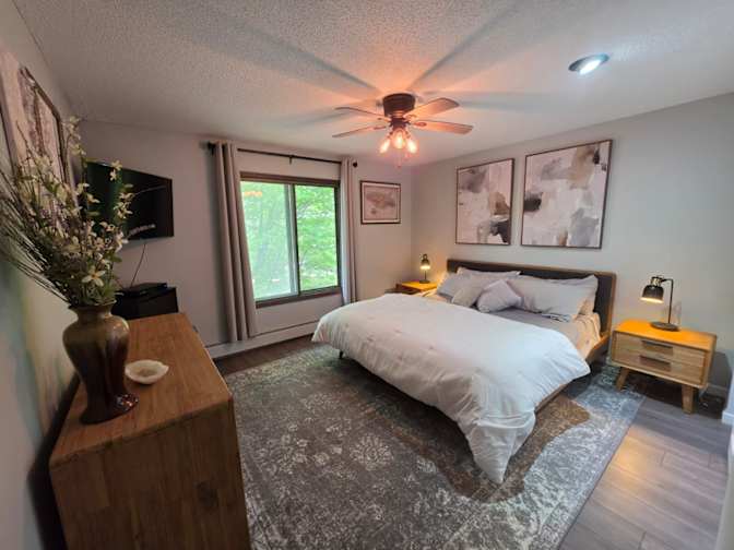 Jay's room
