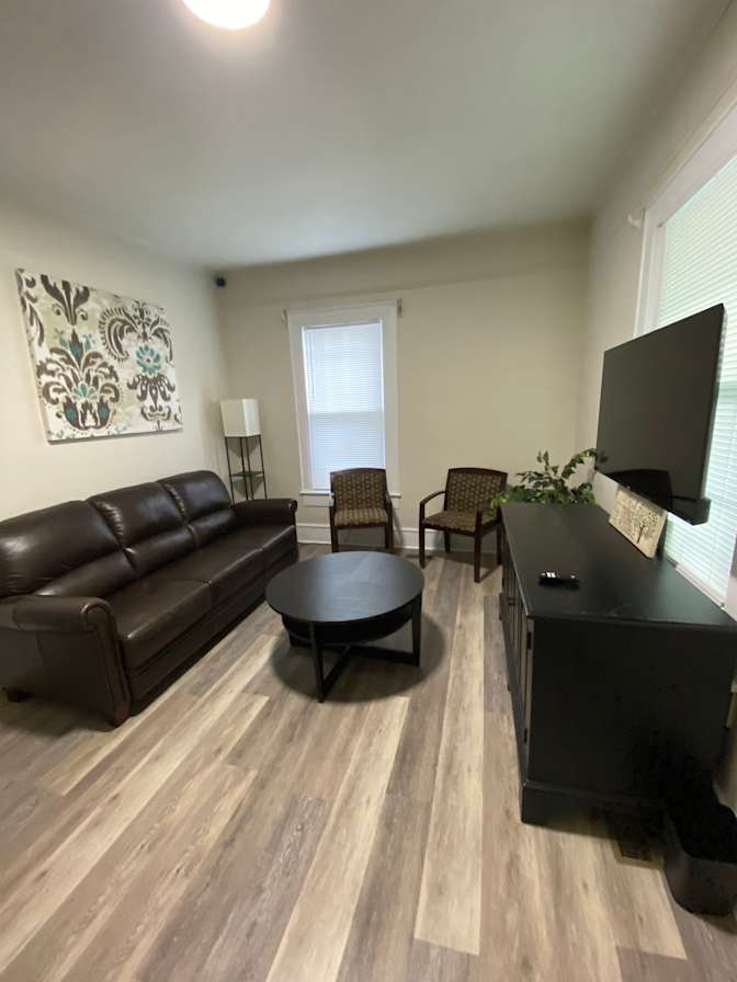 Juanita's room
