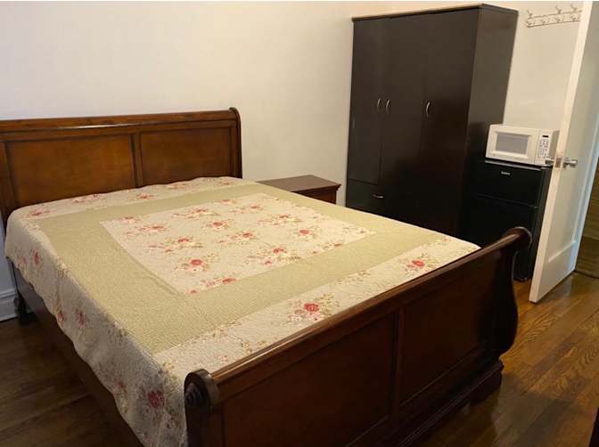 Mara's room
