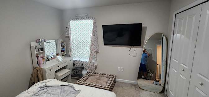 Alexander's room