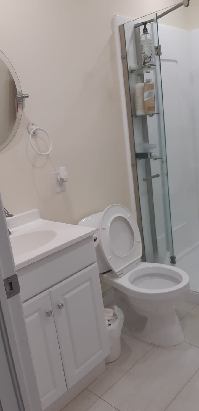 Shaheen's room