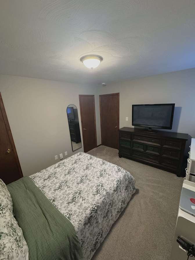 Eric's room