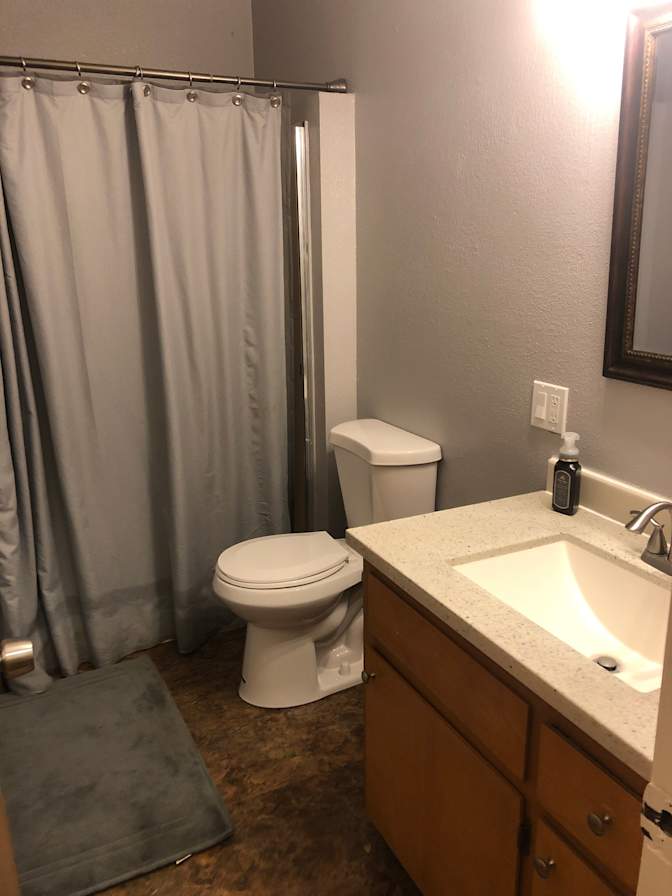 Lisa's room