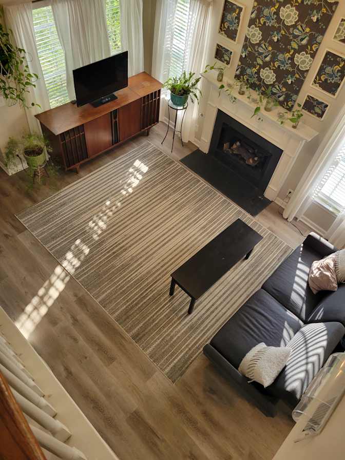Allyson Kate Bahr's room