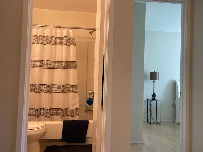 Allison's room