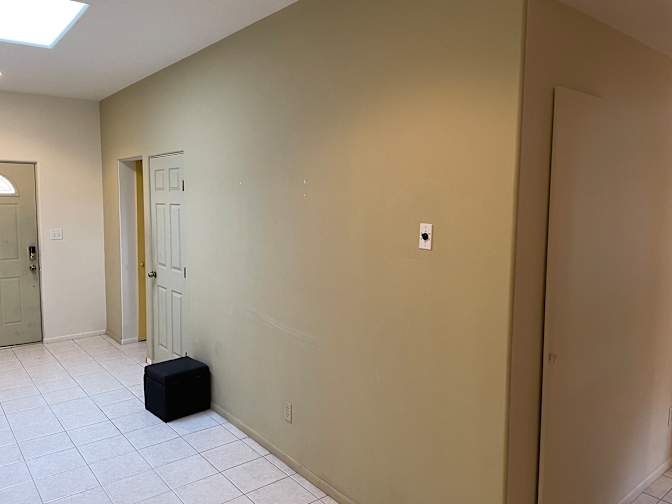 Nishant's room