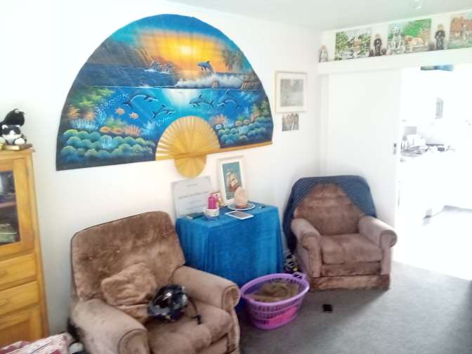 Adam's room