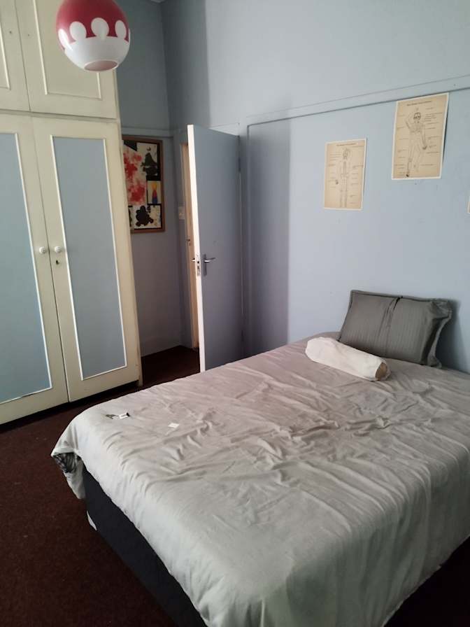 Ray's room