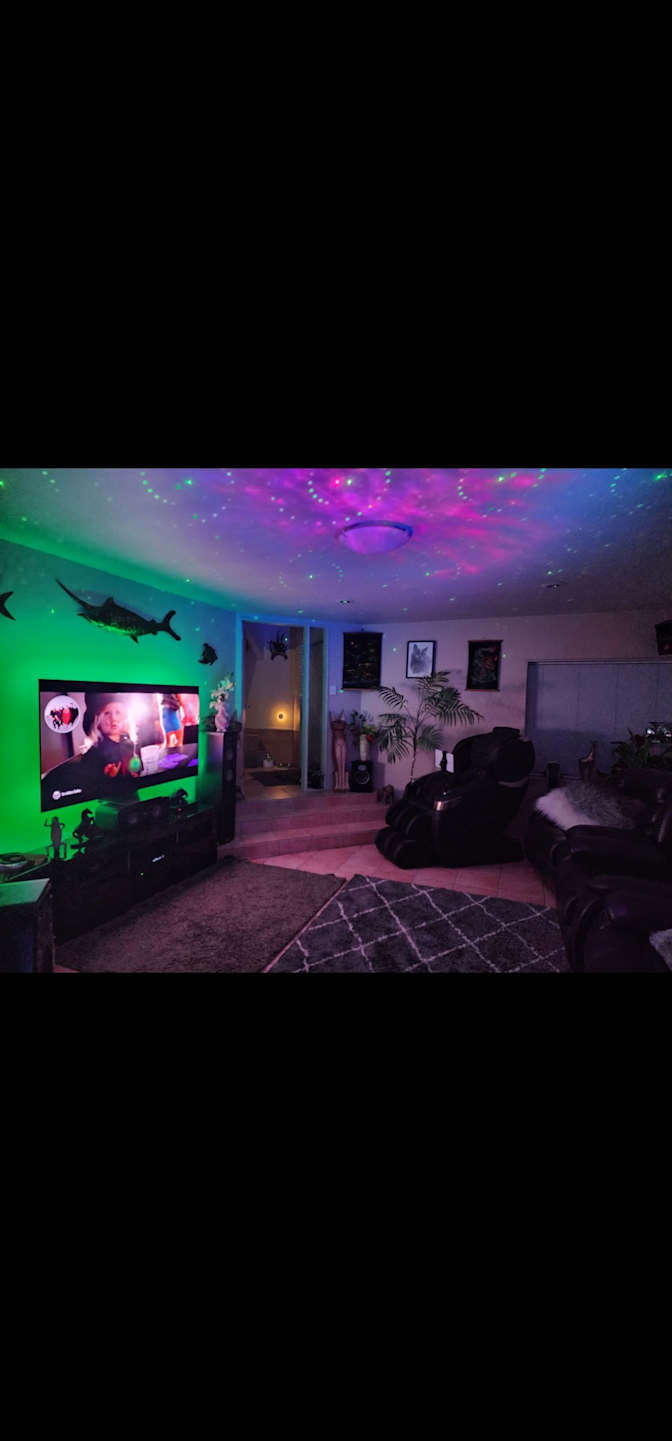 douglas brady's room