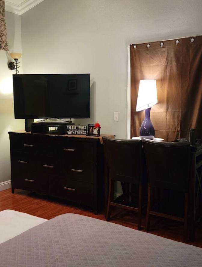 Kurt Dritlein's room