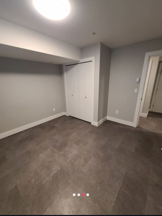 James's room