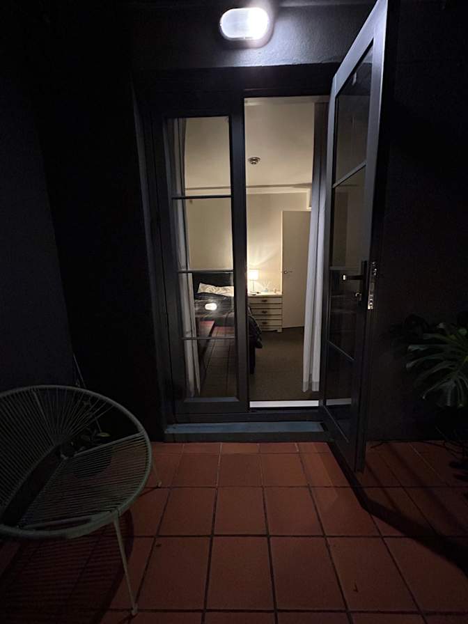 Camila's room