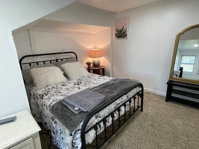 Sue's room