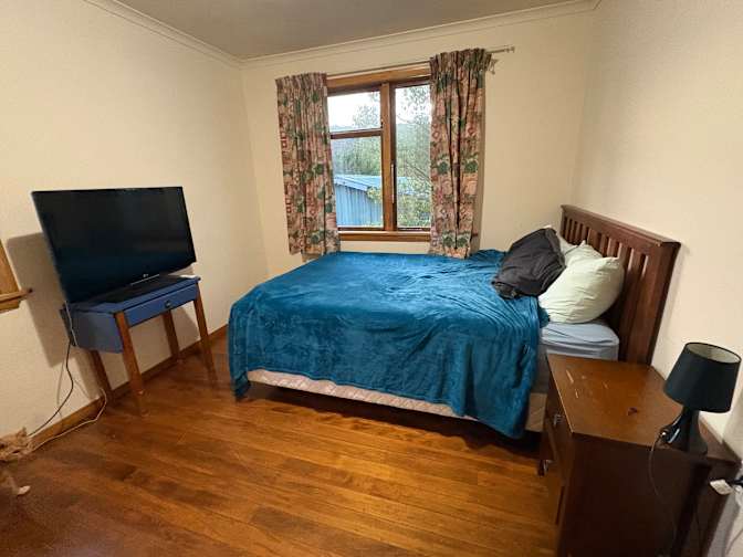 May's room
